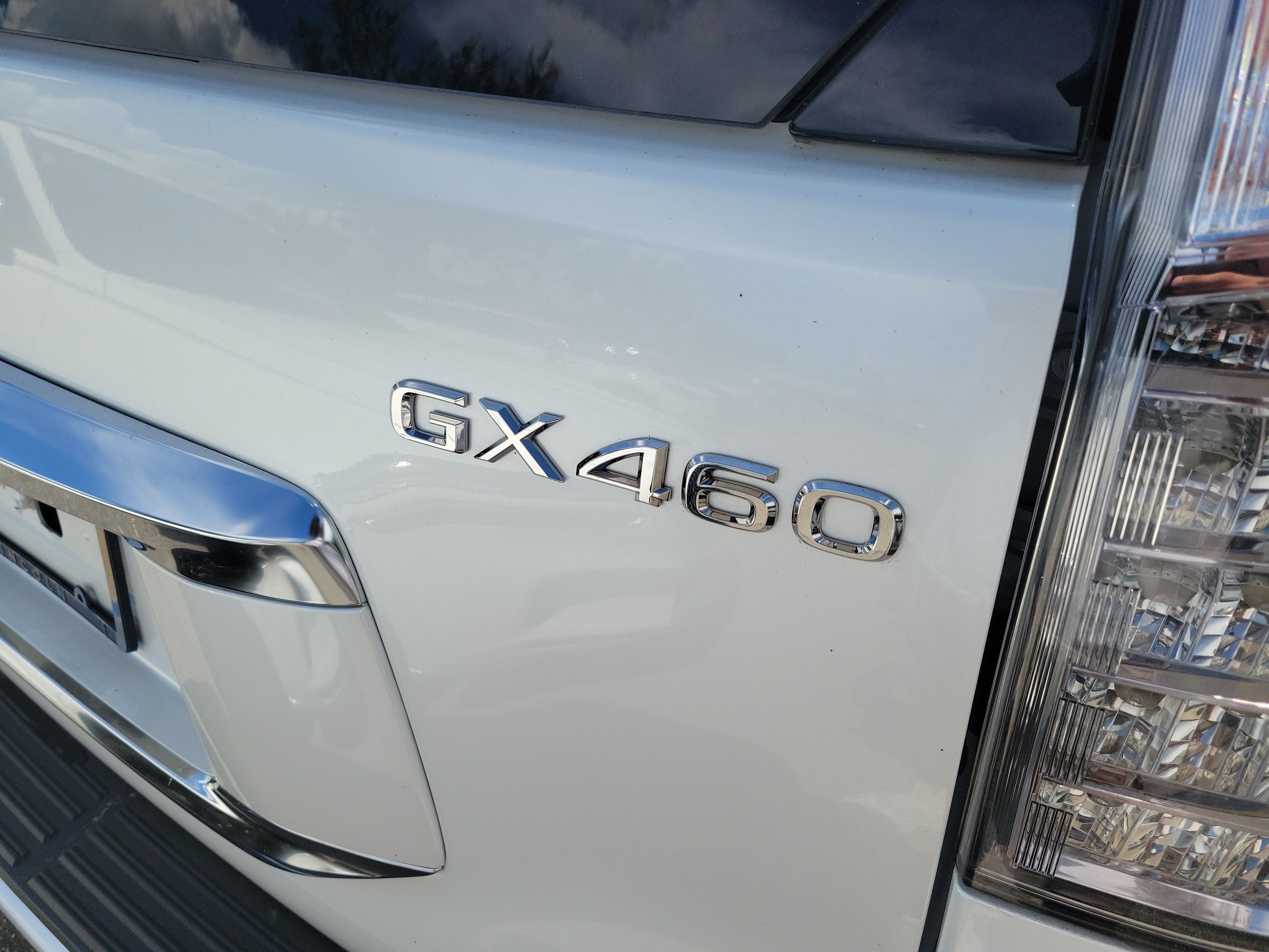 Used 2023 Lexus GX 460 Premium w/ Premium Package AWD/4WD image 5