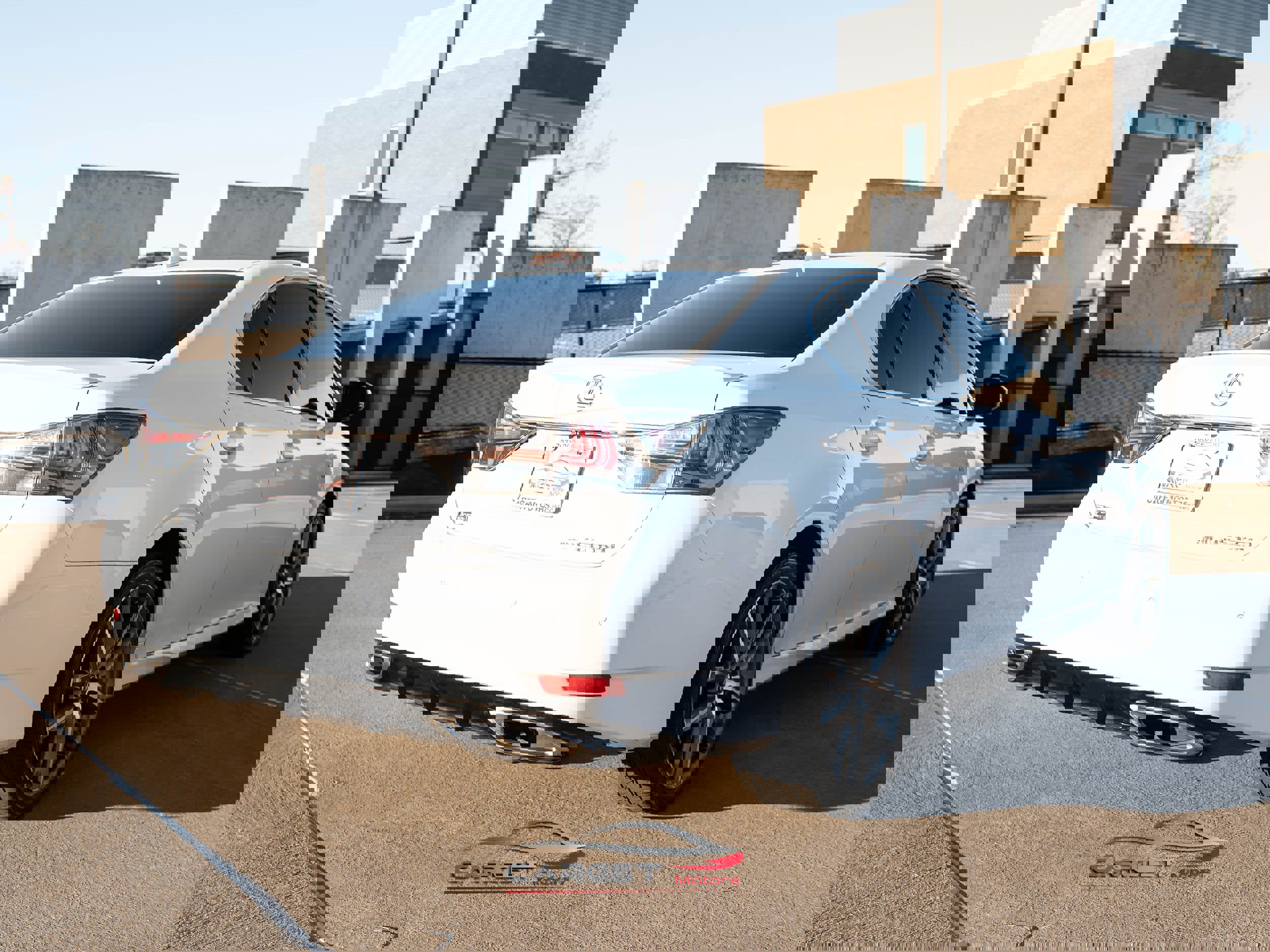 Used 2020 Lexus GS 350 F Sport image 7