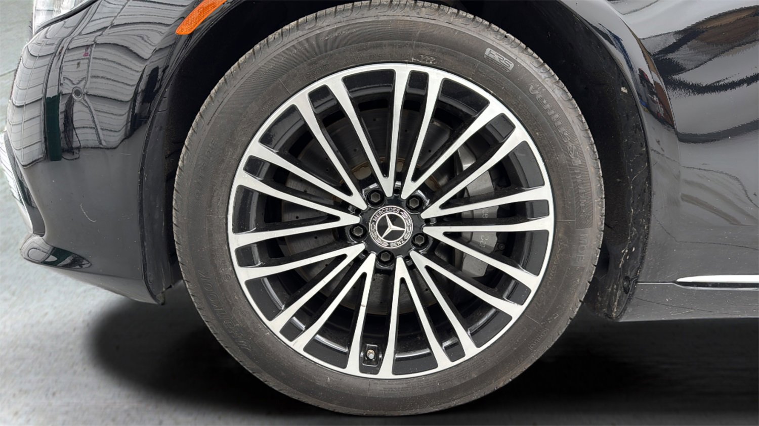 Used 2021 Mercedes-Benz S 580 4MATIC Sedan image 9