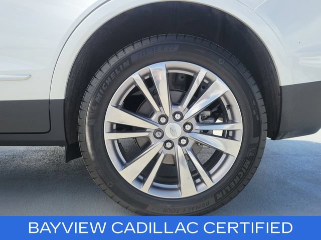 Certified 2024 Cadillac XT5 Premium Luxury FWD image 18