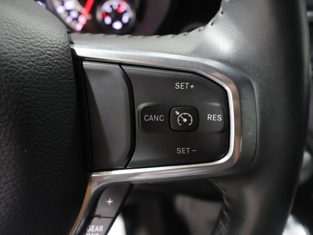 Certified 2023 RAM 1500 Laramie AWD/4WD image 37