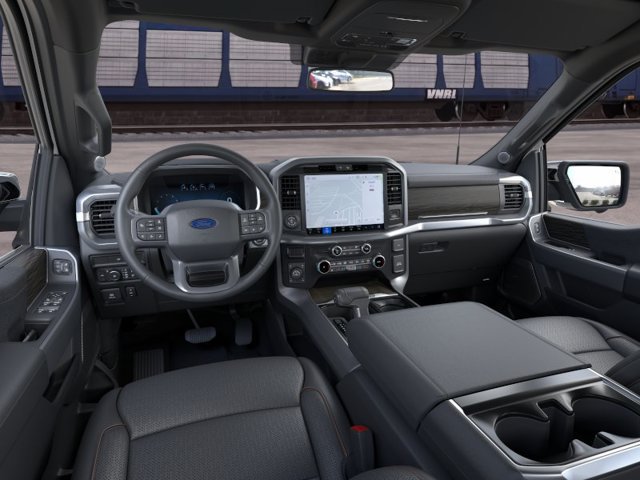New 2026 Ford F150 Lariat w/ Equipment Group 501A Mid AWD/4WD image 9
