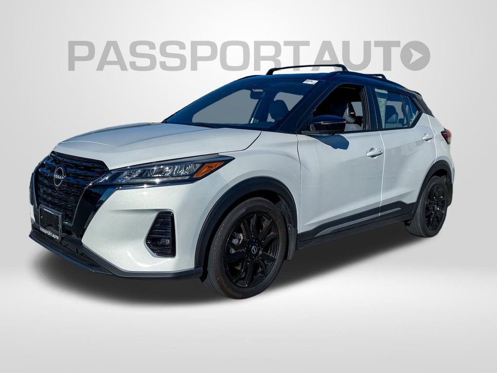 Used 2023 Nissan Kicks SR w/ SR Premium Package