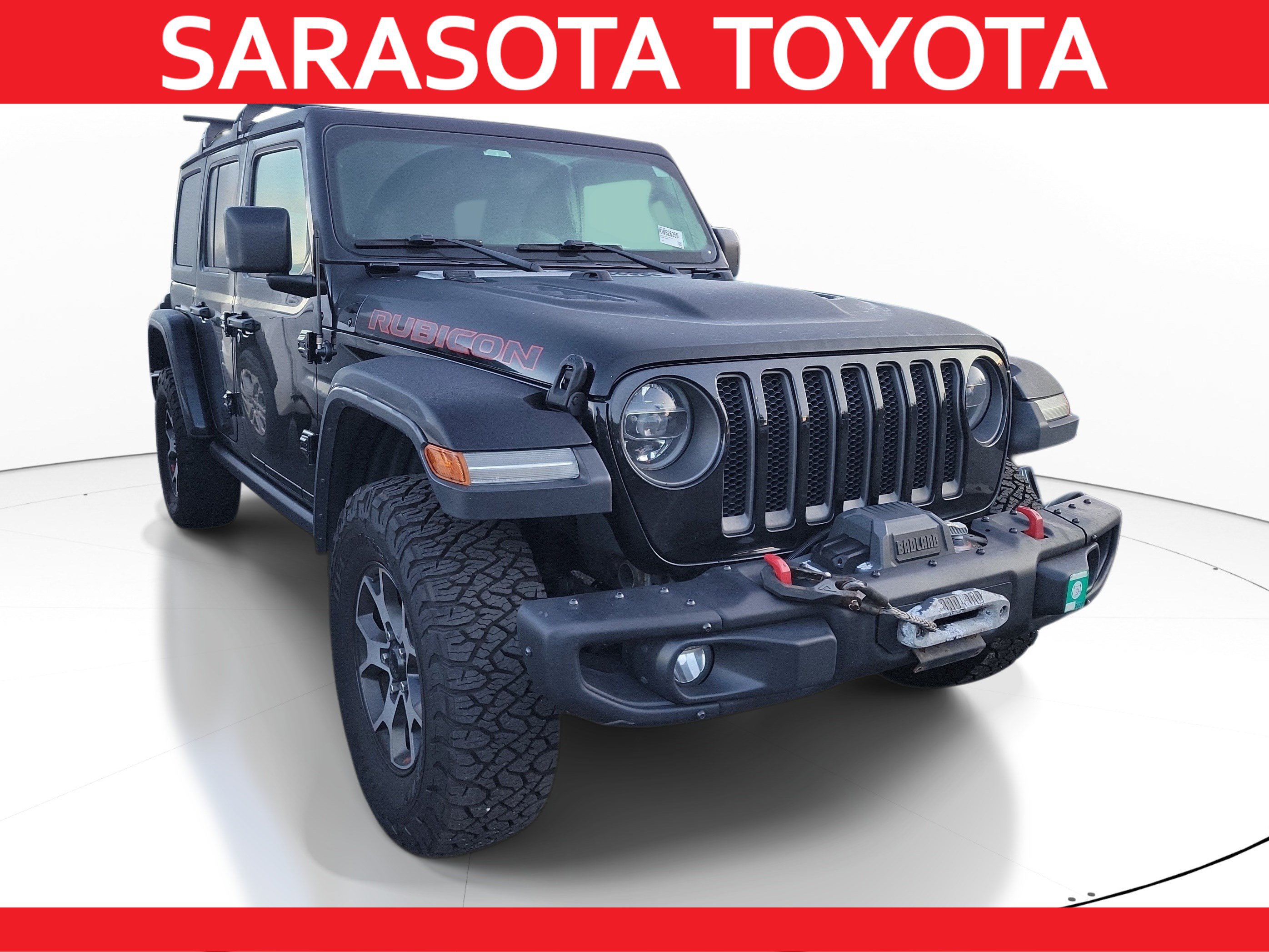 Used 2019 Jeep Wrangler Unlimited Rubicon w/ Dual Top Group