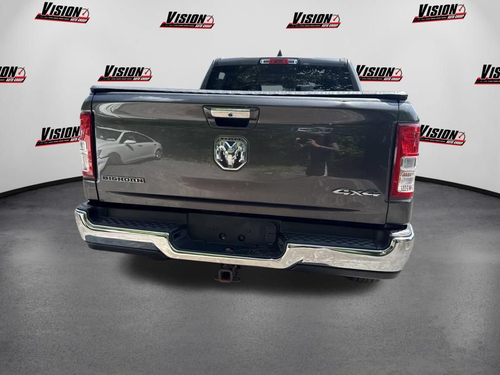 Used 2020 RAM 1500 Big Horn AWD/4WD image 6