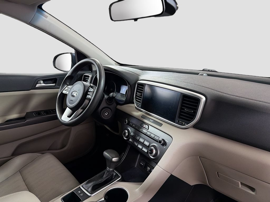 Used 2020 Kia Sportage LX FWD image 28