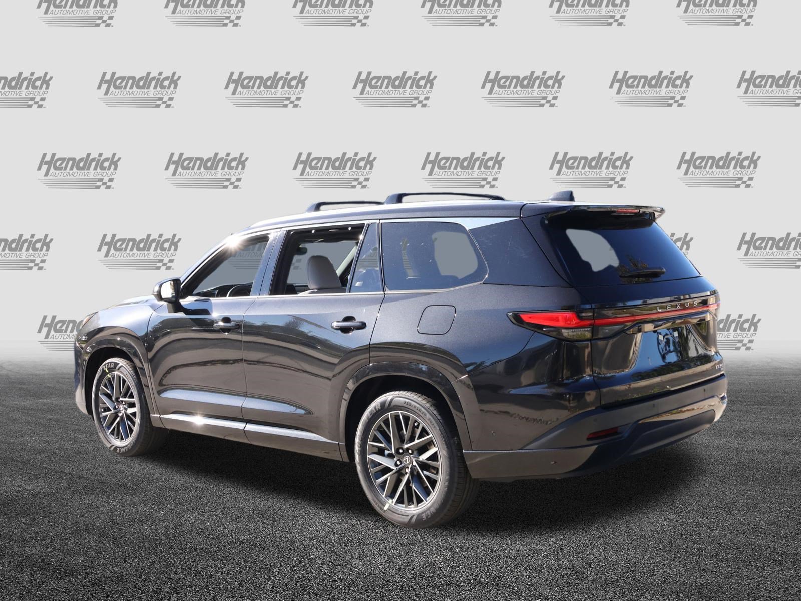 New 2026 Lexus TX 350 AWD image 7