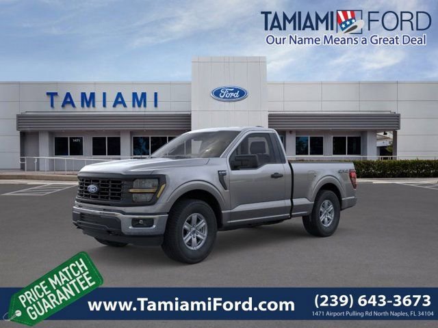 New 2026 Ford F150 XL