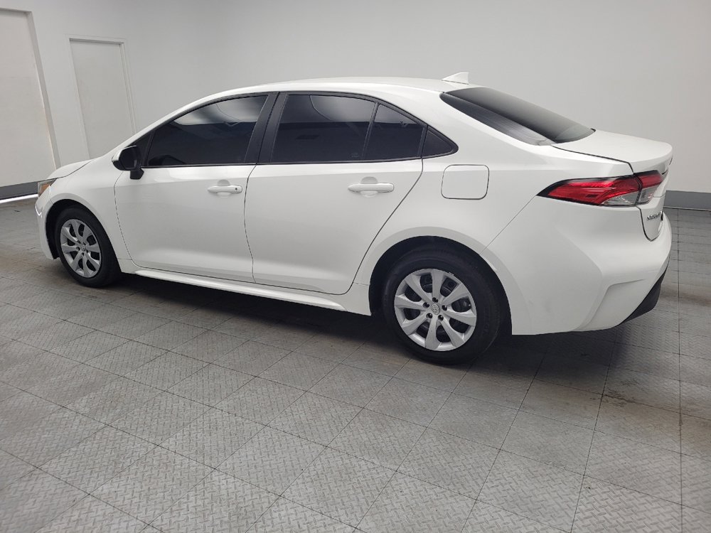 Used 2023 Toyota Corolla LE FWD image 3