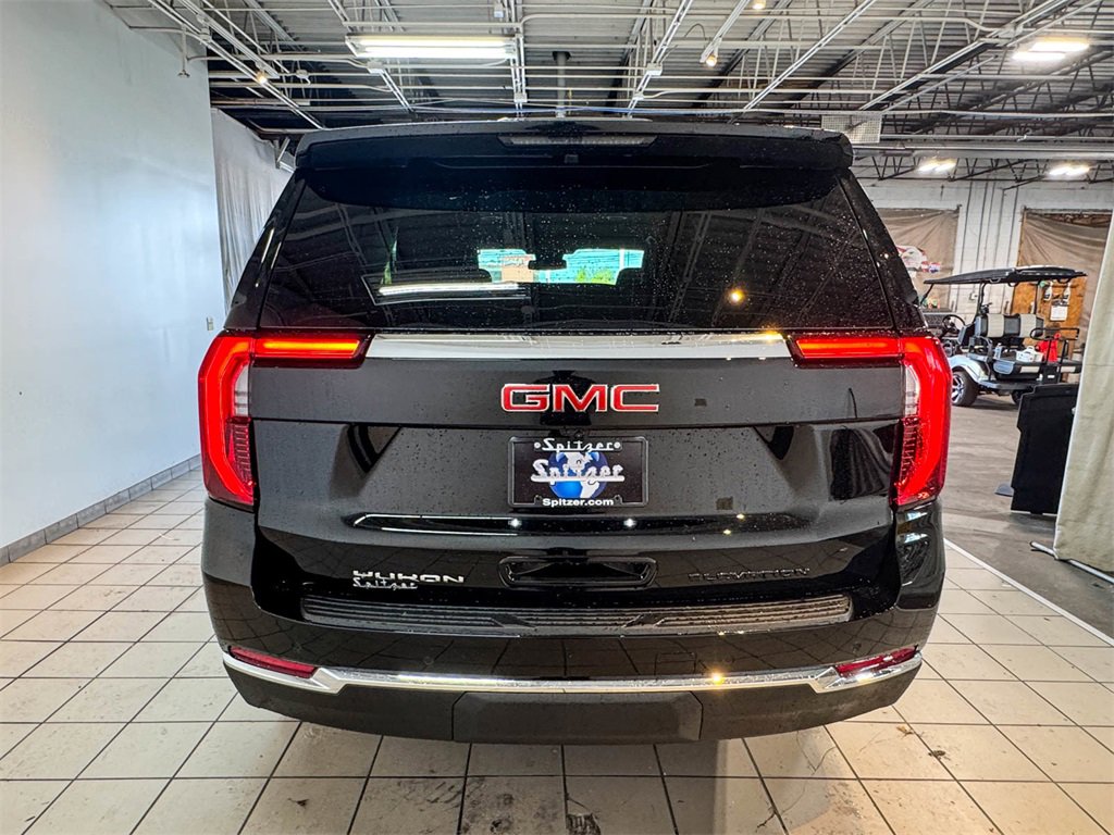 New 2026 GMC Yukon Elevation image 6
