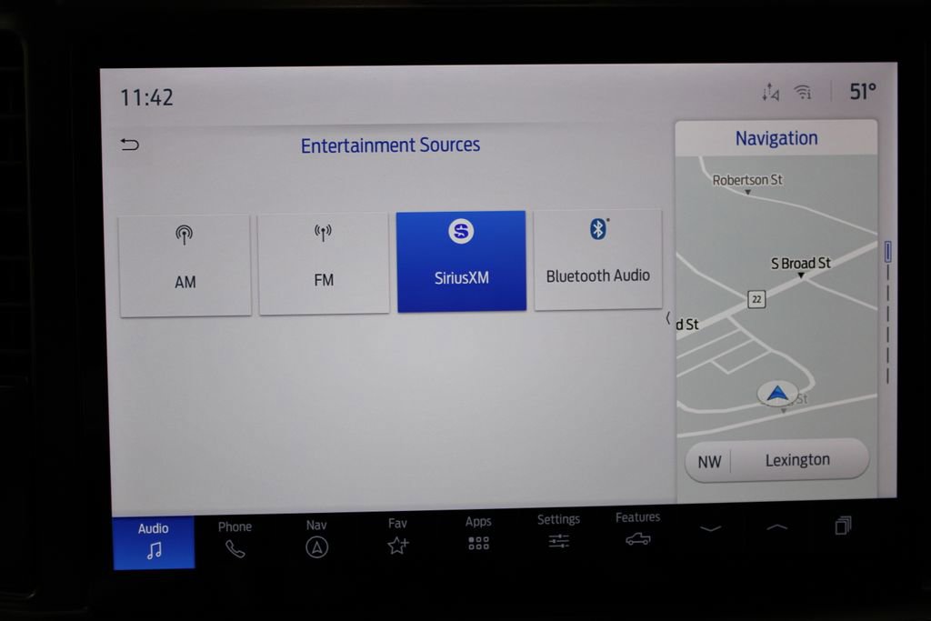 New 2026 Ford F250 Lariat w/ Black Appearance Package image 62