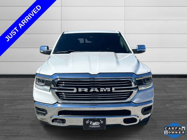 Certified 2022 RAM 1500 Laramie AWD/4WD image 9