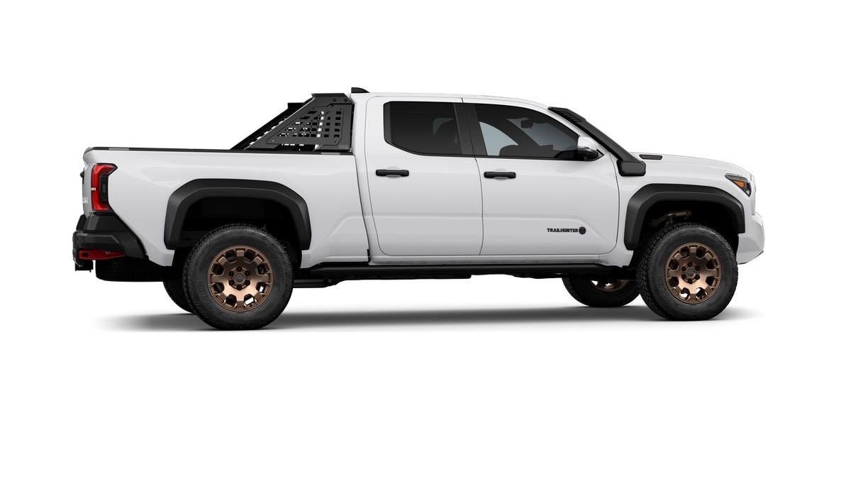New 2025 Toyota Tacoma 4x4 Double Cab Hybrid image 34