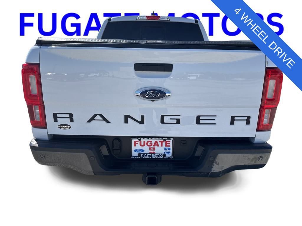 Used 2023 Ford Ranger XLT w/ Equipment Group 302A High image 5