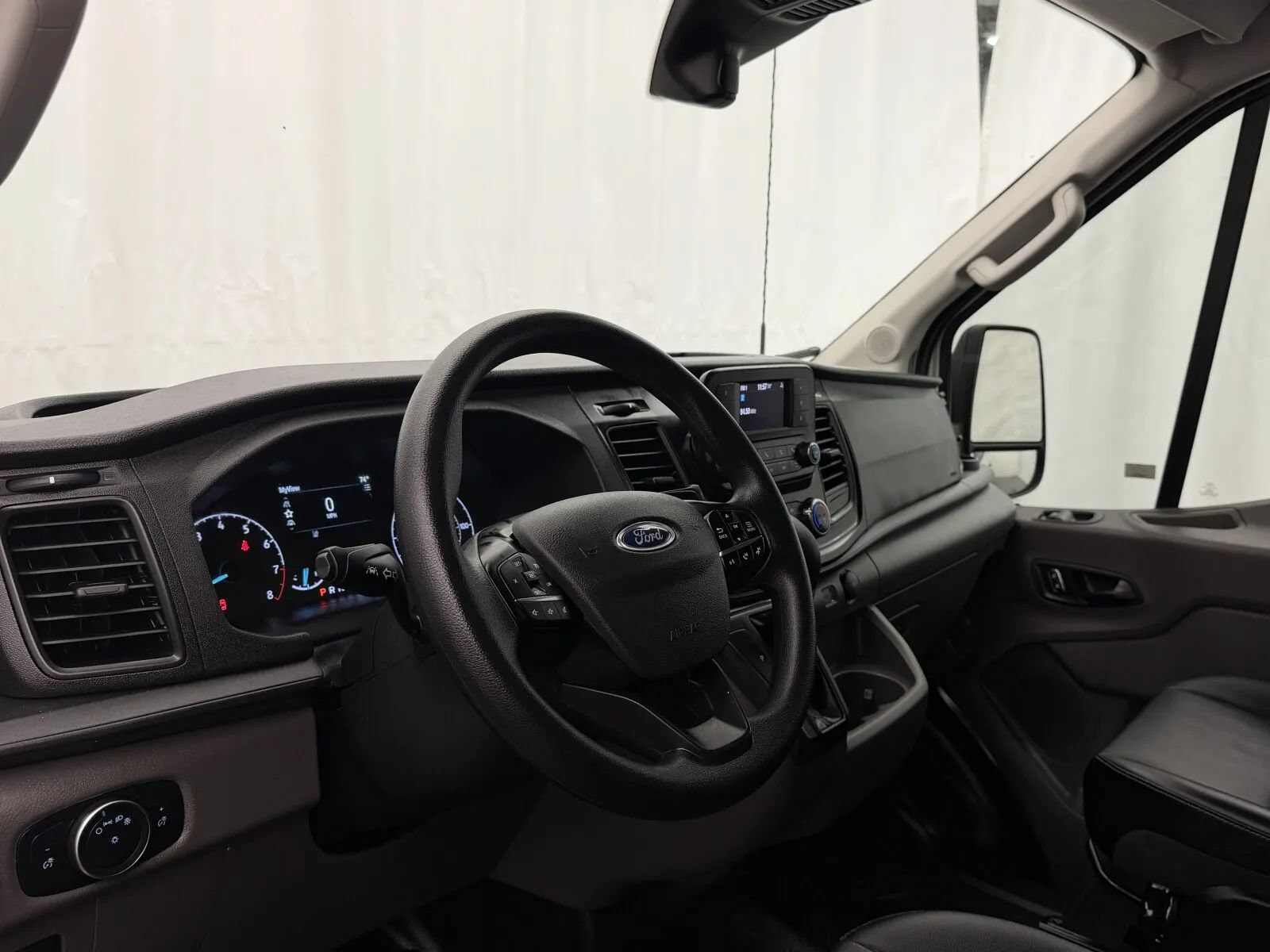 Used 2024 Ford Transit 250 148 High Roof Extended RWD image 11