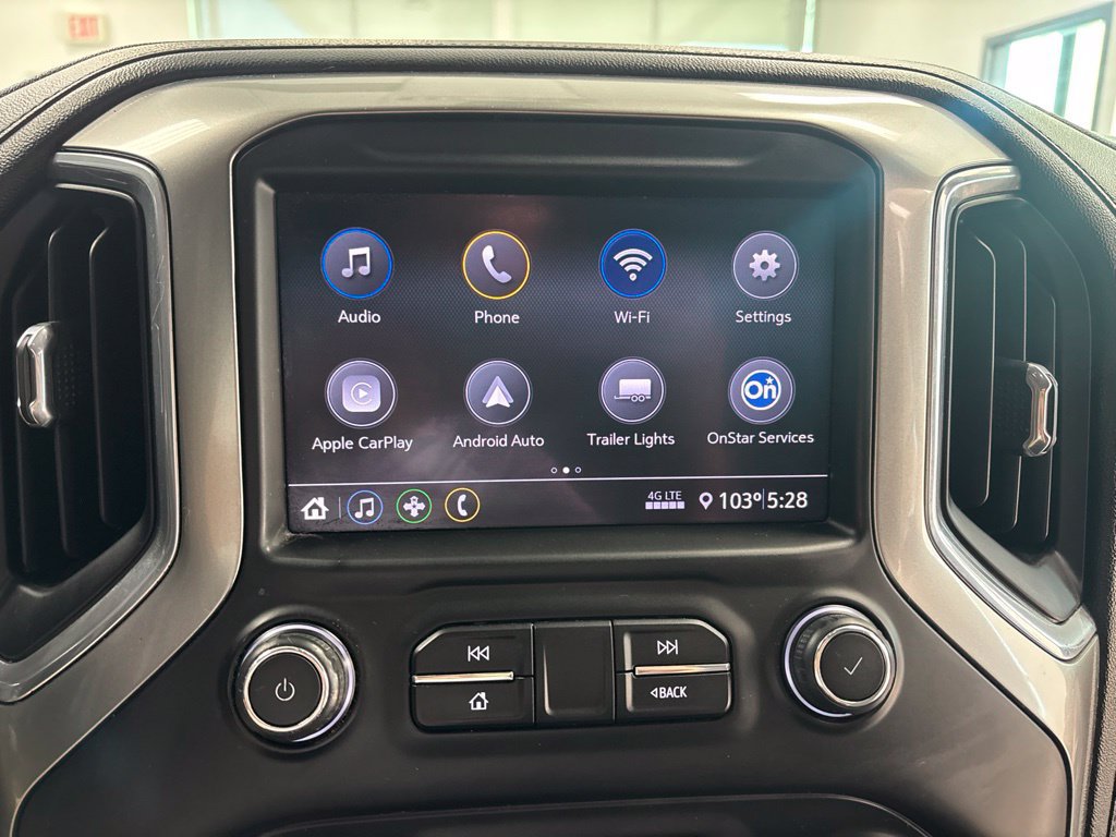 Used 2019 Chevrolet Silverado 1500 RST w/ All-Star Edition AWD/4WD image 23