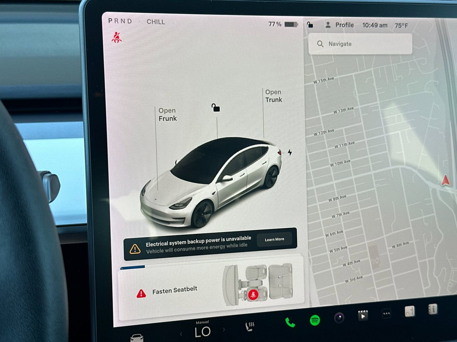 Used 2021 Tesla Model 3 Standard Range Plus image 27