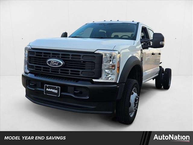 New 2025 Ford F450 XL image 1