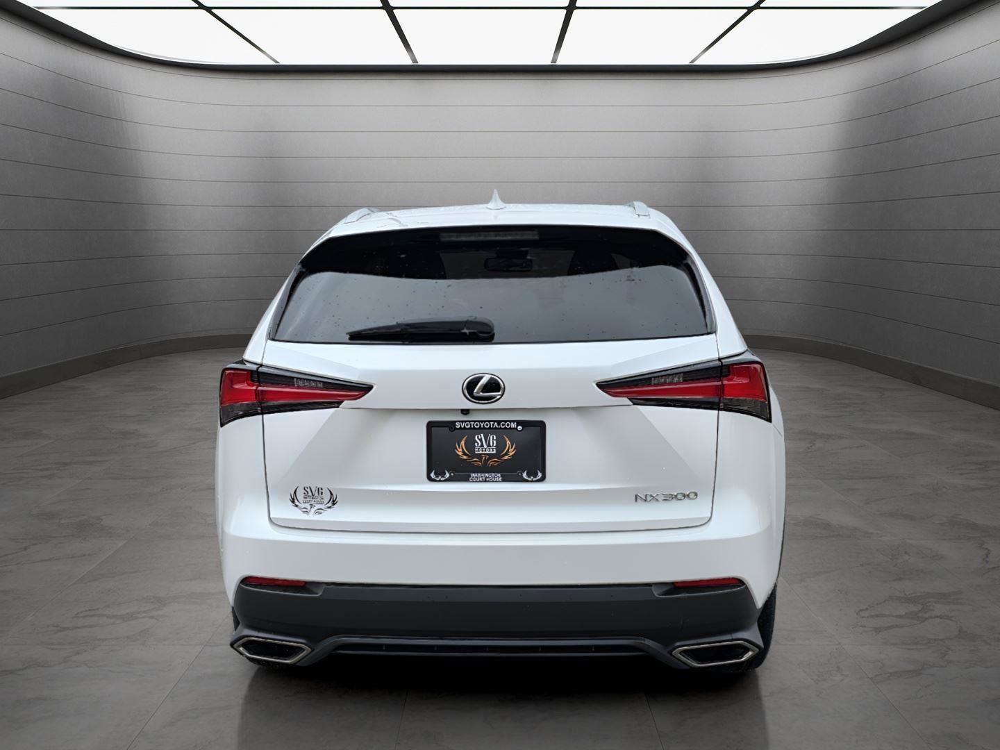 Used 2021 Lexus NX 300 AWD w/ Comfort Package image 8