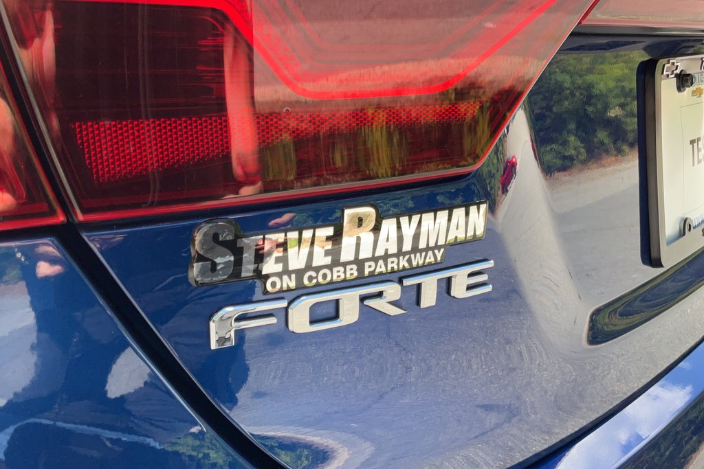 Used 2021 Kia Forte GT w/ GT2 Package FWD image 29