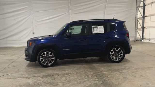Used 2018 Jeep Renegade Latitude FWD image 9