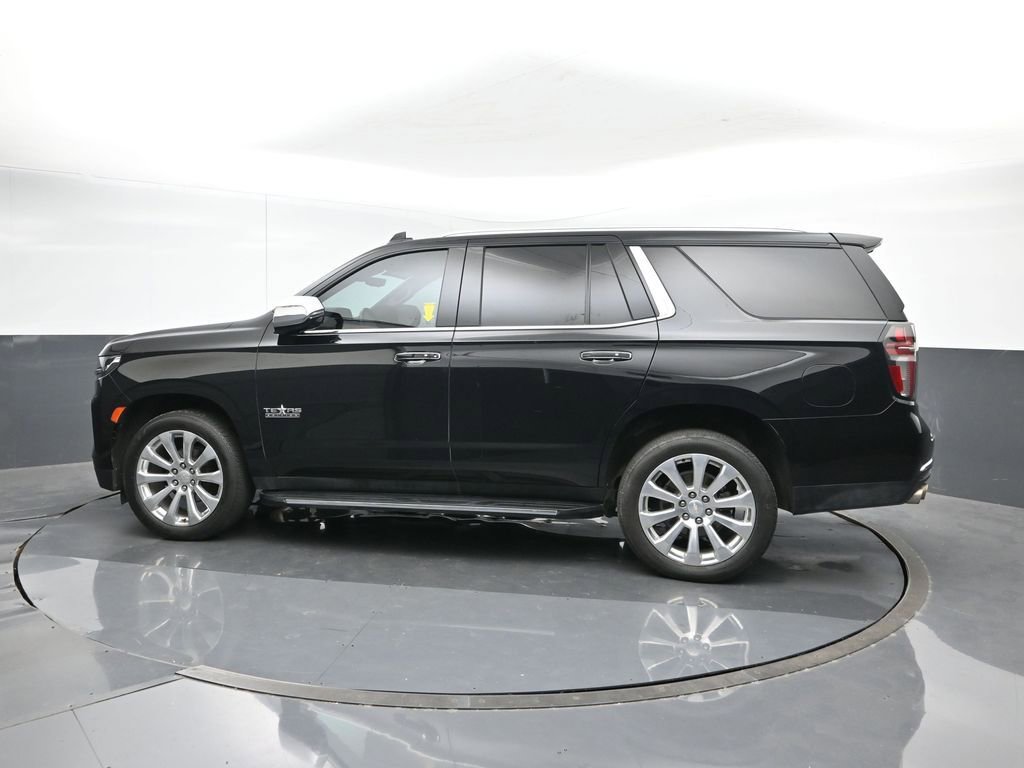 Used 2023 Chevrolet Tahoe Premier w/ Texas Edition image 3