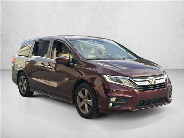 Used 2018 Honda Odyssey EX-L image 3