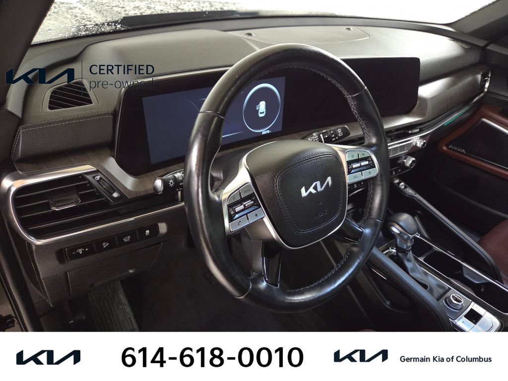 Certified 2024 Kia Telluride SX AWD/4WD image 17