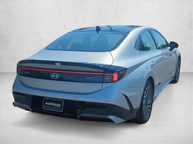 Certified 2025 Hyundai Sonata Limited FWD video 2