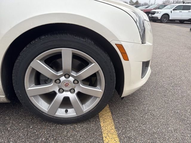 Used 2013 Cadillac ATS Sedan image 4