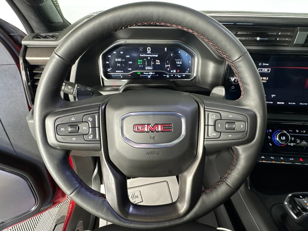 Certified 2025 GMC Sierra 1500 AT4X AWD/4WD image 11
