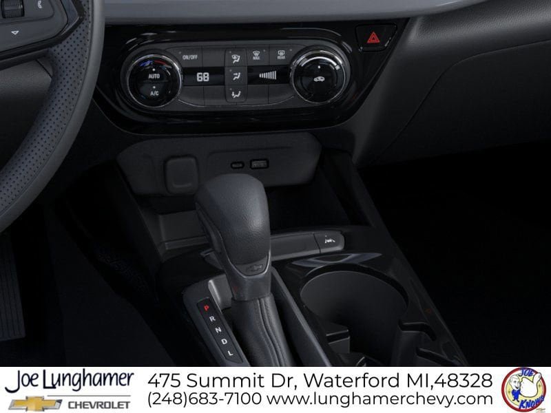New 2026 Chevrolet Trax LT FWD image 23