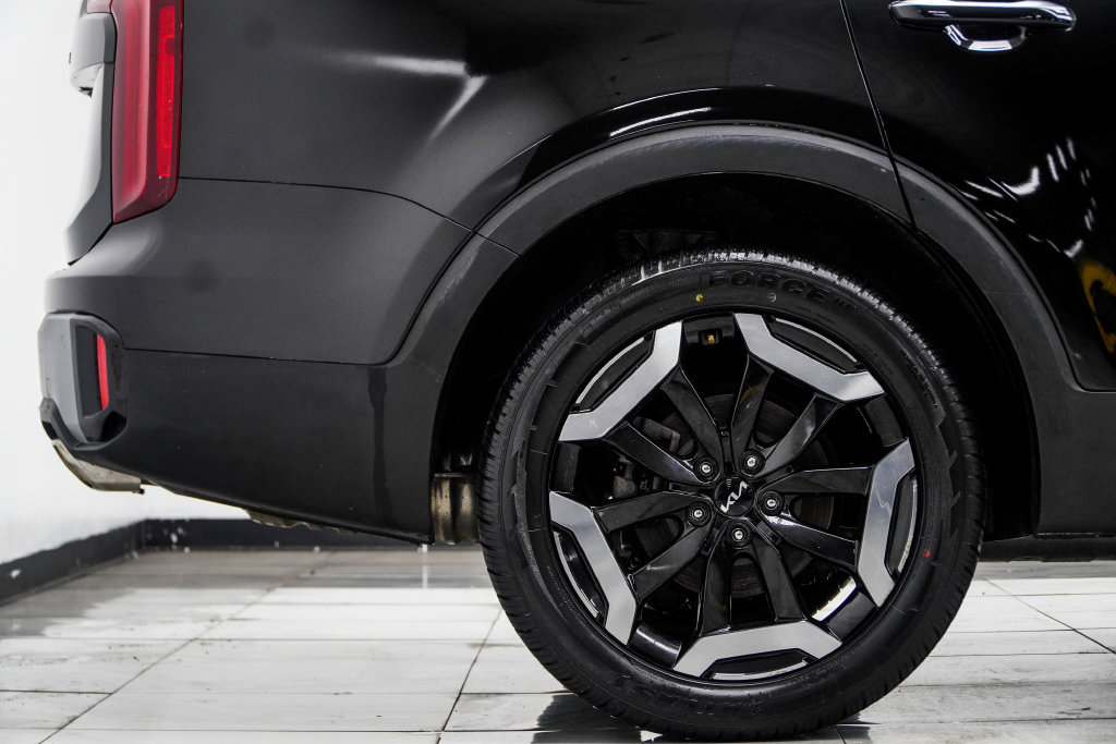 Used 2023 Kia Telluride S w/ S Sunroof Package FWD image 12