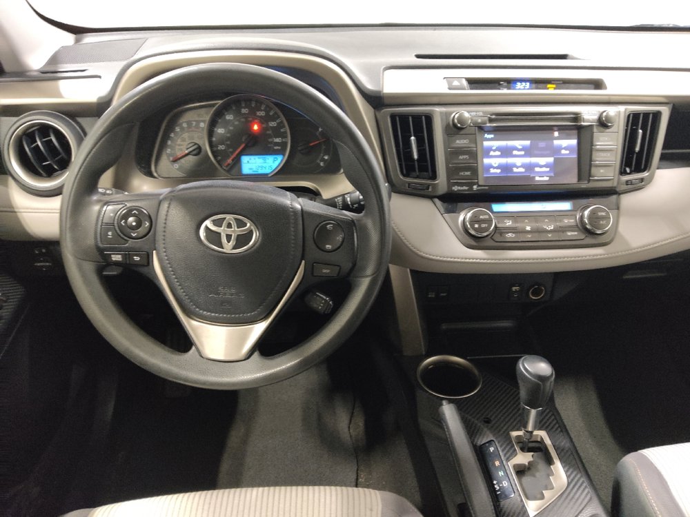 Used 2014 Toyota RAV4 XLE AWD/4WD image 22