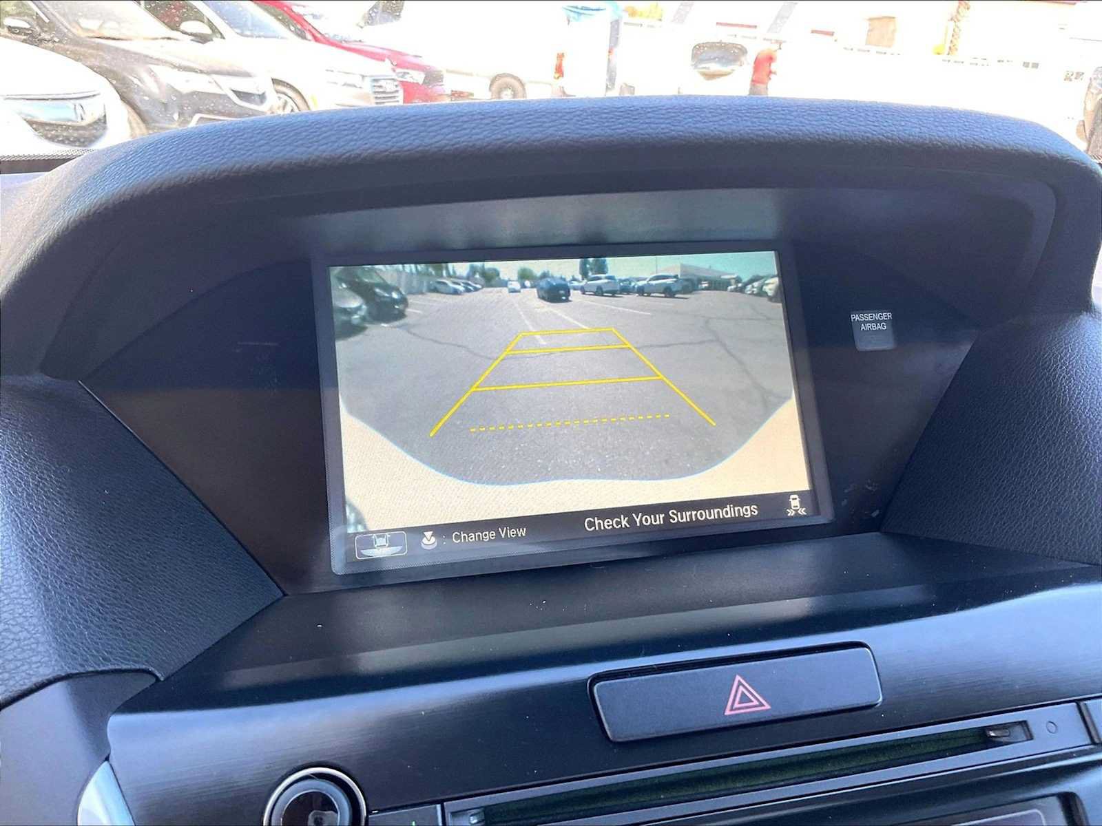 Used 2016 Acura MDX SH-AWD w/ Technology Package image 23