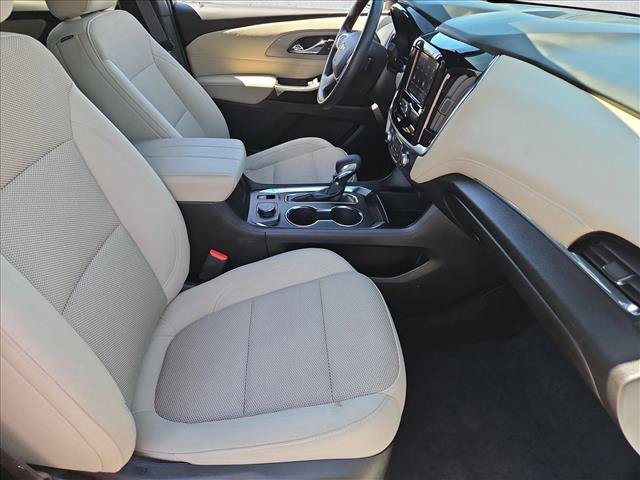 Used 2023 Chevrolet Traverse LS w/ Safety Package FWD image 25