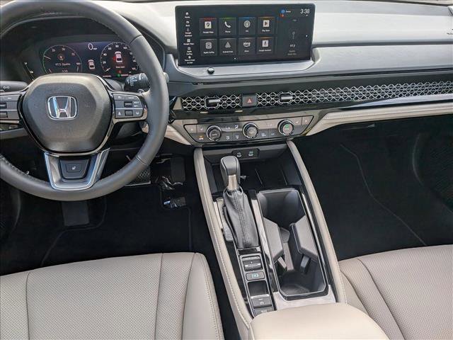 New 2026 Honda Accord Touring image 15