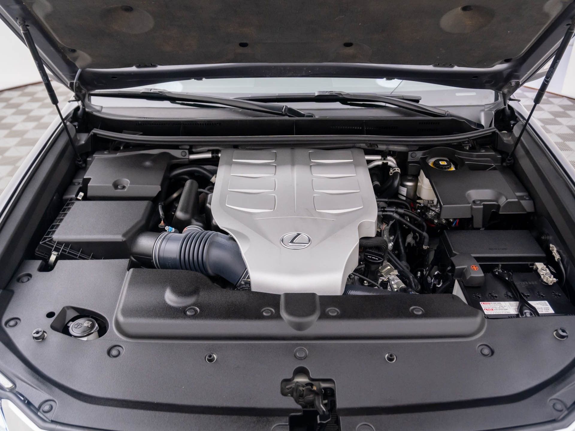 Used 2023 Lexus GX 460 Premium w/ Premium Plus Package image 35