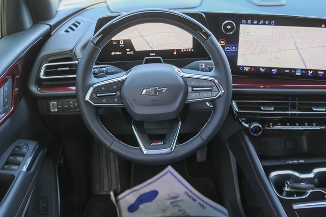 New 2026 Chevrolet Traverse Z71 w/ Enhanced Driving Package image 17