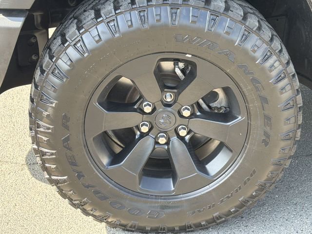 Used 2020 RAM 1500 Rebel w/ Rebel Level 2 Equipment Group image 16