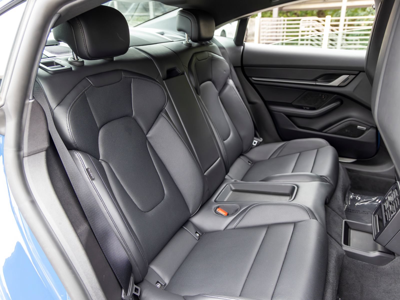 Certified 2025 Porsche Taycan RWD image 55