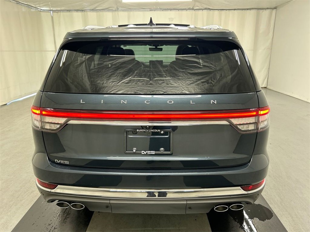 Used 2023 Lincoln Aviator Reserve w/ Elements Package Plus image 23