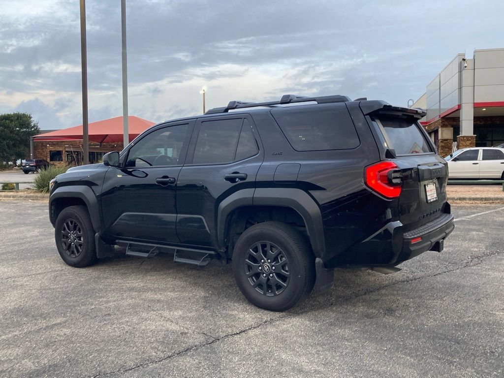 Certified 2025 Toyota 4Runner SR5 AWD/4WD image 6