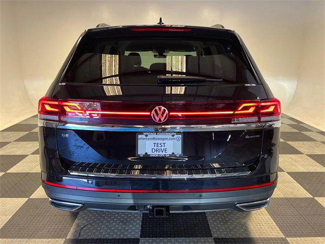 New 2026 Volkswagen Atlas SE image 4