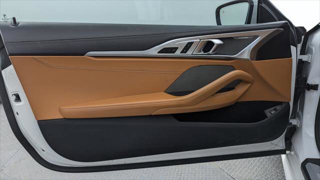 Used 2022 BMW 840i xDrive Coupe w/ Driving Assistance Package image 14