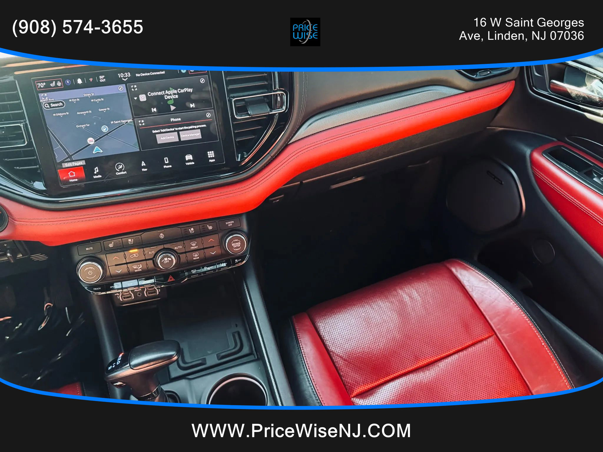 Used 2022 Dodge Durango R/T w/ Tow 'N Go Package image 22