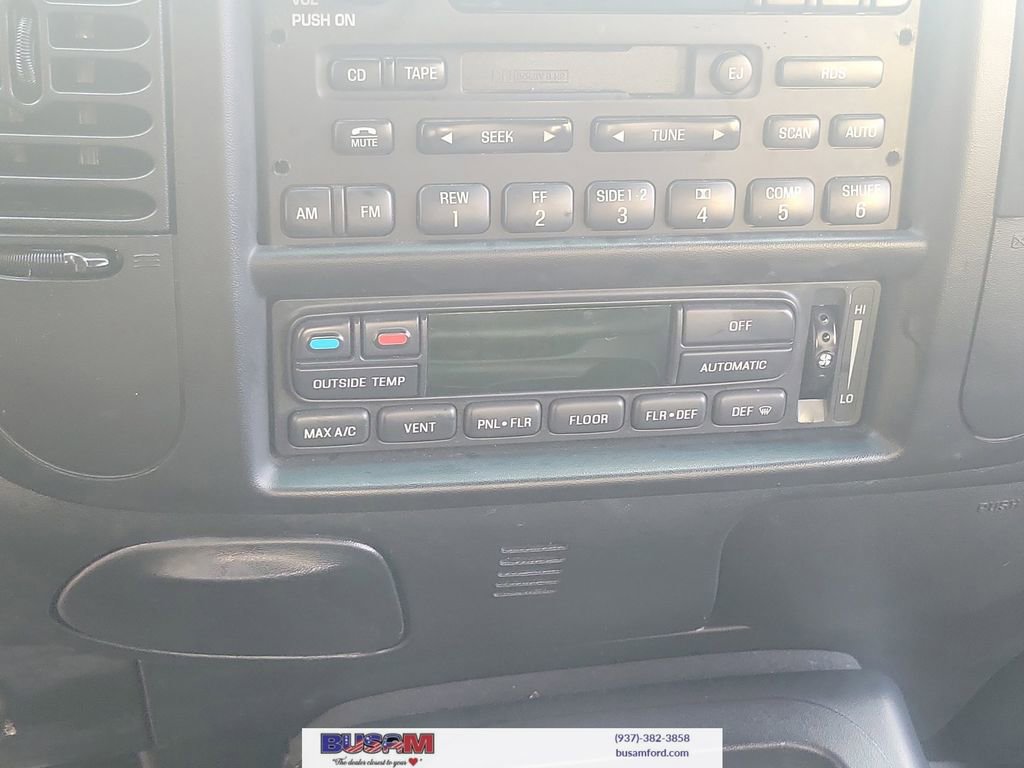 Used 2002 Ford F150 Harley-Davidson image 22