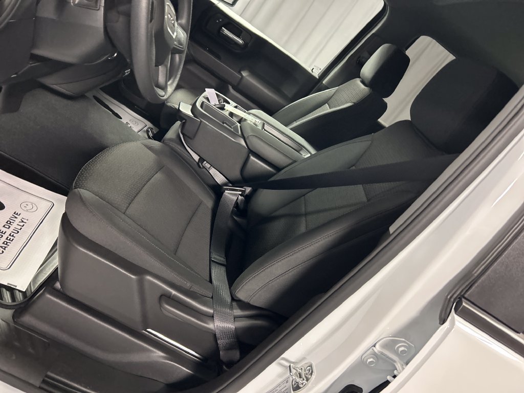 New 2026 GMC Sierra 2500 Pro w/ Convenience Package AWD/4WD image 10