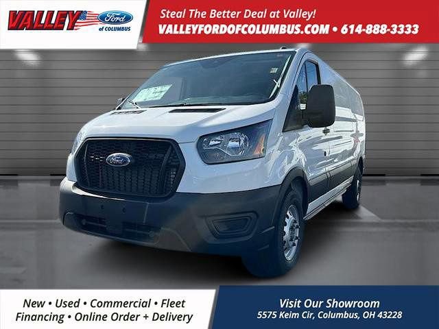 New 2025 Ford Transit 350 Low Roof AWD w/ Load Area Protection Package image 3