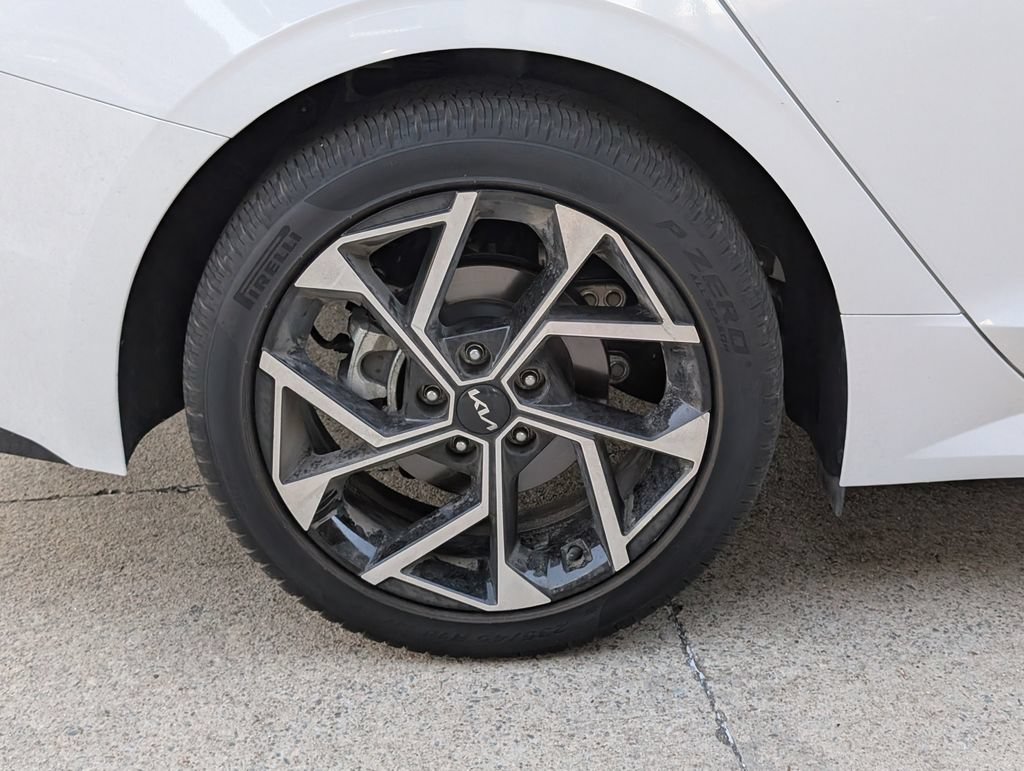 Used 2025 Kia K5 EX FWD image 3